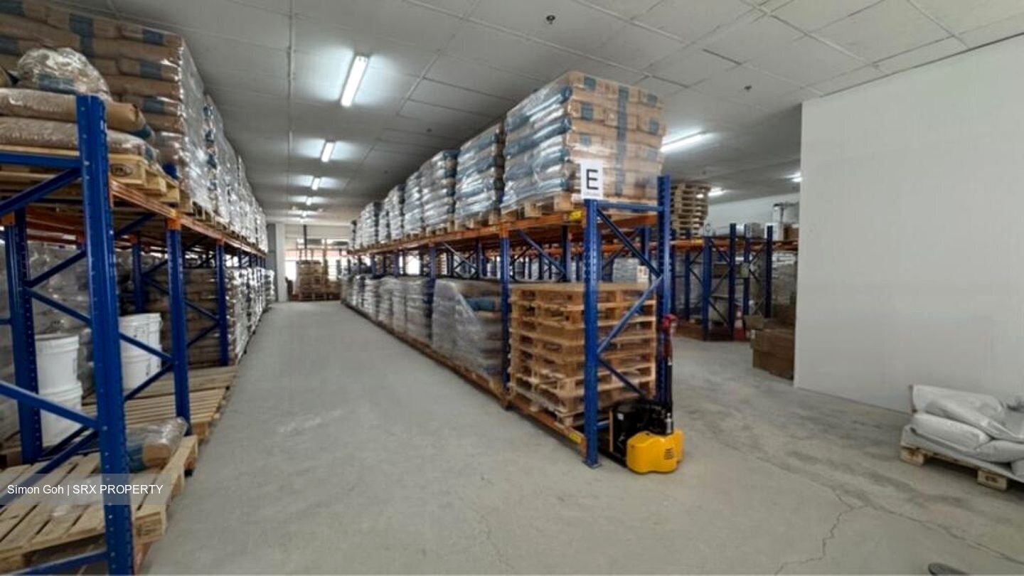 Chai Chee Industrial Estate (D16), Factory #456205271